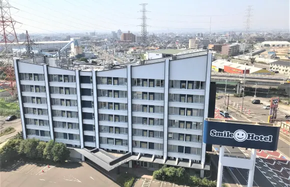 仙台多賀城微笑酒店