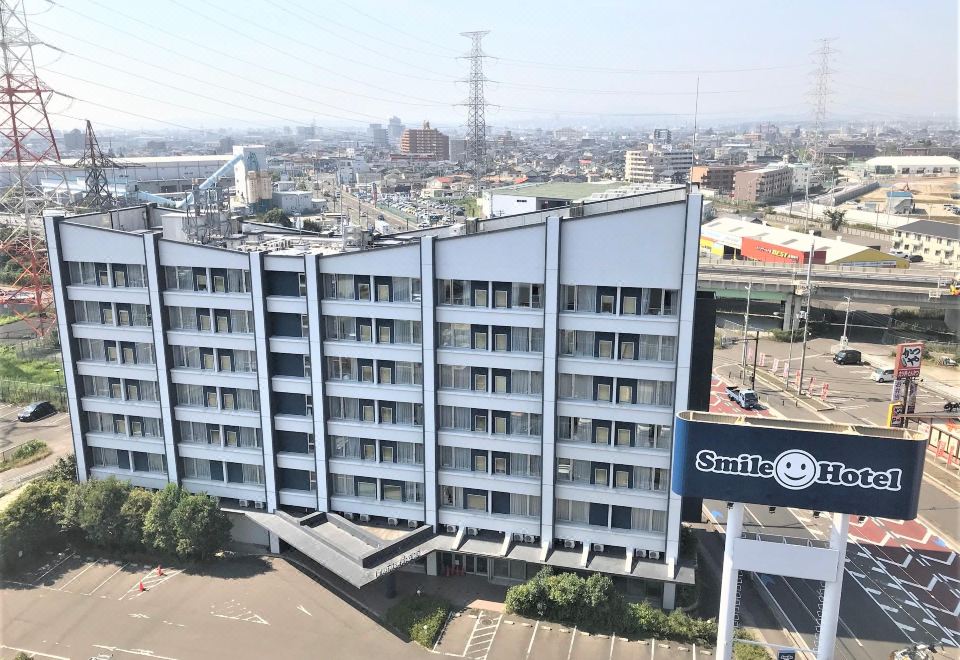 5. 스마일 호텔 센..