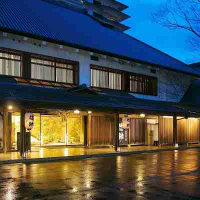 佐勘 Hotel Exterior