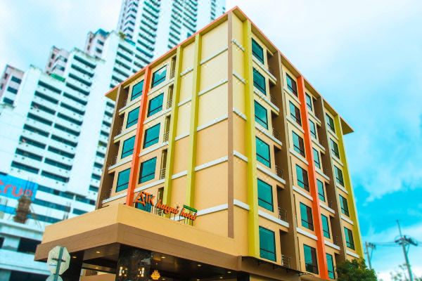 Atk Hatyai Hotel(โรงแรมเอทีเค หาดใหญ่)_1