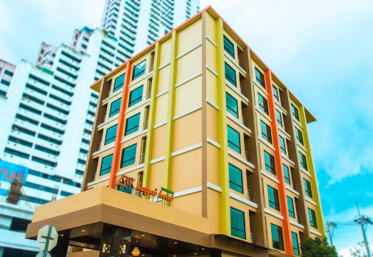 Atk Hatyai Hotel Hotel Overview