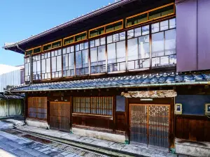 NIPPONIA HOTEL 竹原 製塩町 フロント棟