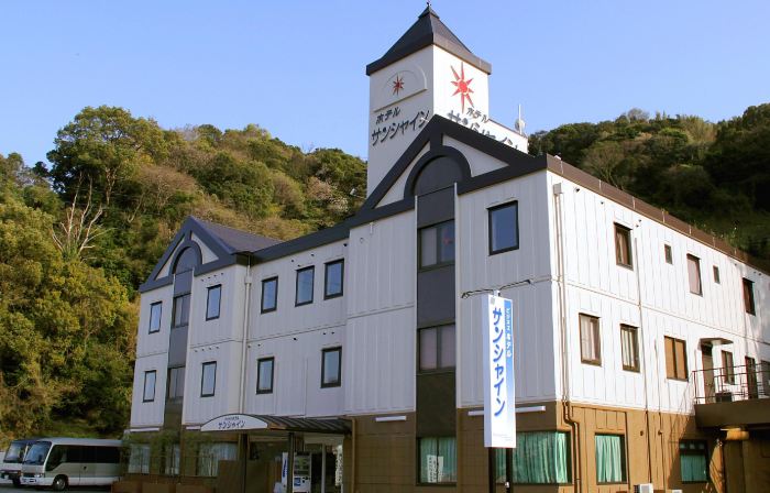 有田川溫泉陽光飯店