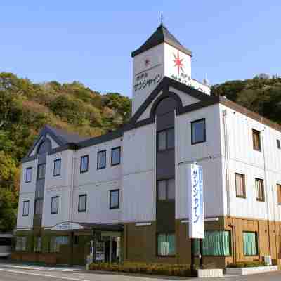 有田川温泉 鮎茶屋・ホテルサンシャイン Hotel Exterior