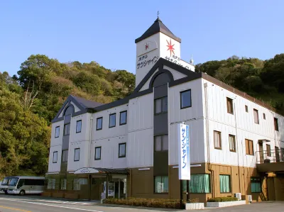 Aridagawa Onsen Hotel Sunshine Hôtels à : Yuasa
