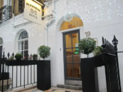 阿爾漢布拉酒店 鄰近倫敦國王十字車站的酒店