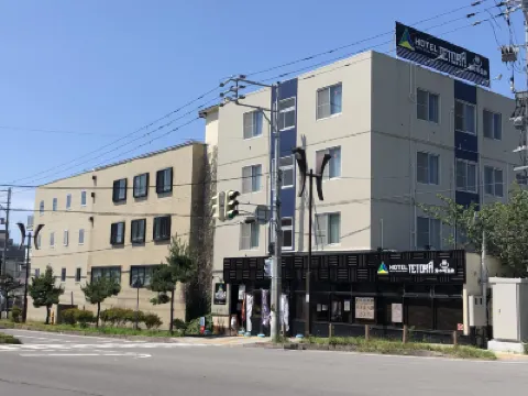 ホテルテトラ湯の川温泉 函館市熱帯植物園周辺のホテル