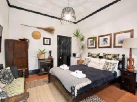 マンリー ウェイブス スタジオズ & アパートメンツ Manlyのホテル