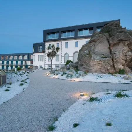 Hôtel Valdys Thalasso & Spa - Beau Rivage