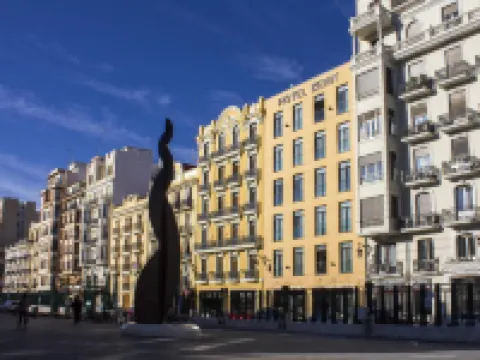 瓦倫西亞澤尼特酒店 鄰近瓦倫西亞鬥牛場的酒店