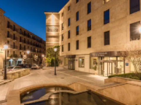 ユーロスターズ ラス クララス サラマンカのホテル