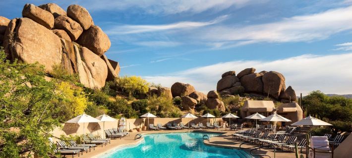 Boulders Resort & Spa Scottsdale, Curio Collection by Hilton Hotels in Maricopa County