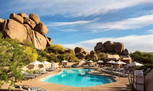 Boulders Resort & Spa Scottsdale, Curio Collection by Hilton