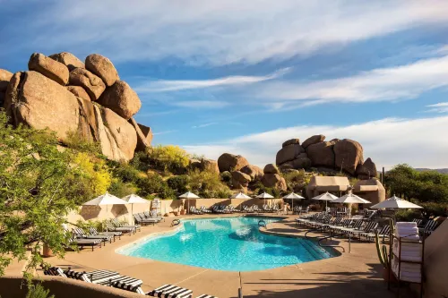 Boulders Resort & Spa Scottsdale, Curio Collection by Hilton Hotels in Carefree
