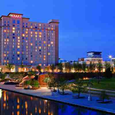 Hyatt Regency Wichita Hotel Exterior