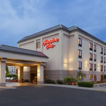 Hampton Inn Portland Airport