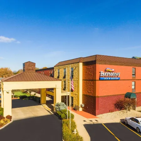 Baymont Inn & Suites by Wyndham Lafayette / Purdue Area