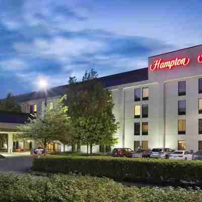 Hampton Inn Middletown Hotel Exterior