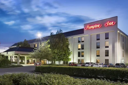 Hampton Inn Middletown Отели рядом с достопримечательностью «LEGOLAND New York Resort»