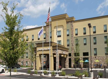 Hampton Inn & Suites by Hilton Stroudsburg Pocono Mountains