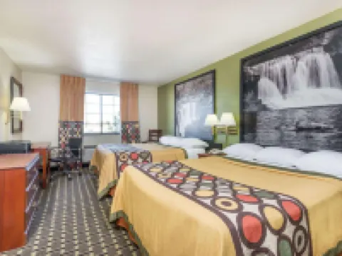 Super 8 by Wyndham Madison IN Hotels in Madison