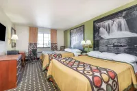 Super 8 by Wyndham Madison IN Hotels in Madison Township