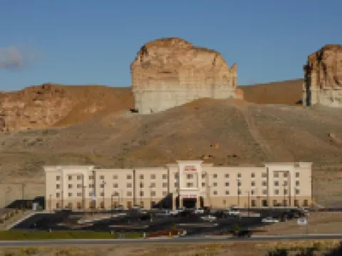 Hampton Inn & Suites Green River Hotels in Green River