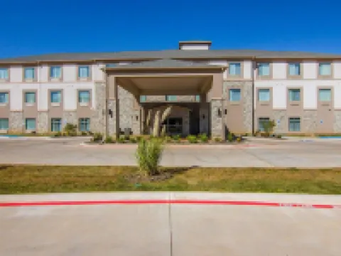 Wingate by Wyndham Longview North Hoteles en Longview