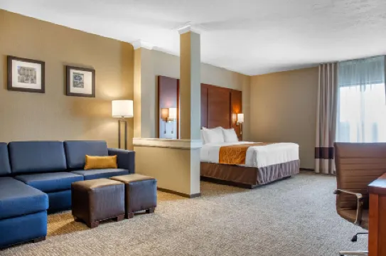 Comfort Inn & Suites Boise Airport