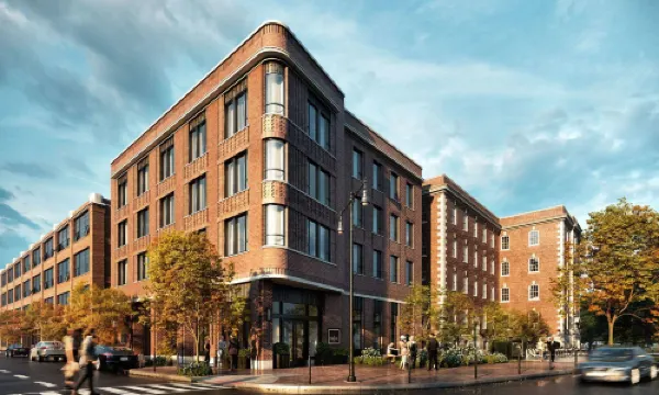 The Whitney Hotel Boston