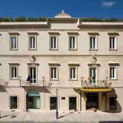 Tivoli Palazzo 1880 Lecce Hotel Hotel Exterior