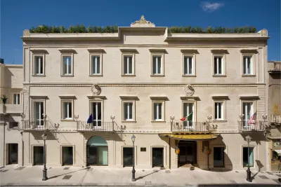 Tivoli Palazzo 1880 Lecce Hotel Hotel di 