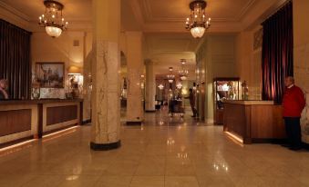 Rocco Forte Astoria Hotel