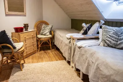 Stora Herrestad Bed & Breakfast Hotels in Істад