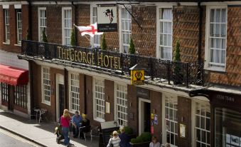 The George Hotel & Brasserie, Cranbrook