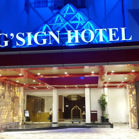 G'Sign Hotel Banjarmasin