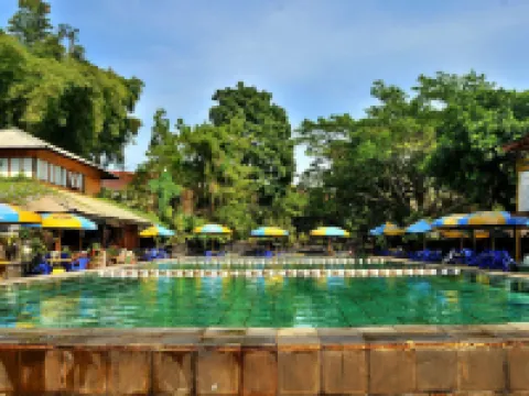 サリ アテル ホテル ＆ リゾート シアターのホテル