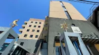 Hotel Plaza Arakawaoki Hotel di Ushiku