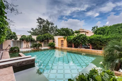 Mr & MRS Smith Royal Heritage Haveli Hotels near AllLootOffers