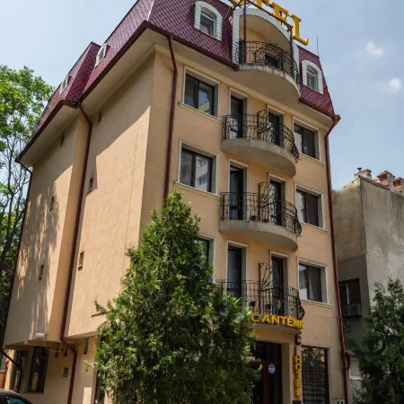 Hotel Cantemir