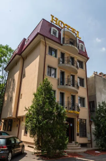 坎泰米爾酒店 鄰近波利維隆體育館（Polyvalent Hall）的酒店