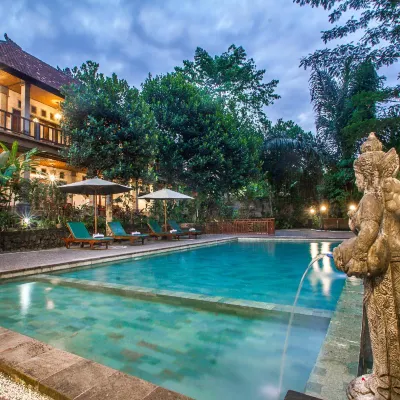 Adi Jaya Cottages Ubud Suites by Eps Các khách sạn gần Studio tập Yoga Barn Studio
