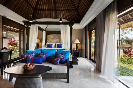 Kamandalu Ubud Отели рядом с достопримечательностью «Lotus Villa Ubud»