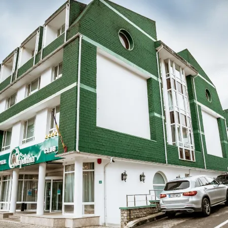 Hotel Carpathia