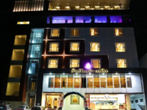 Prabhaa Grand Inn Hôtels à : Chittoor