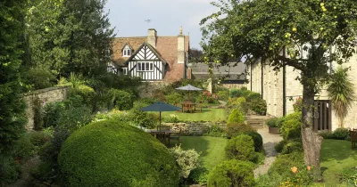 The Black Swan - the Inn Collection Group Hotels in Helmsley