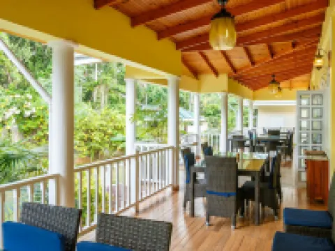 船長別墅 塔卡馬卡酒店