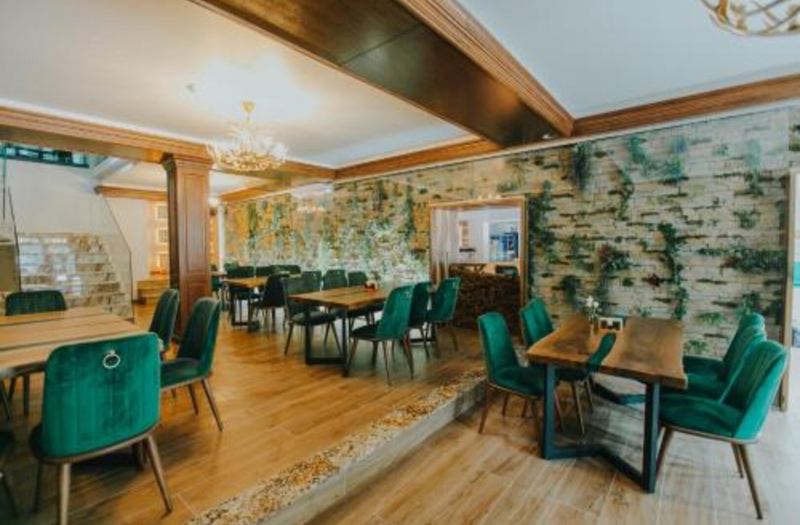 Lostrita - Pastravarie, Hotel & Spa-Valea Neagra Updated 2022 Room  Price-Reviews & Deals | Trip.com