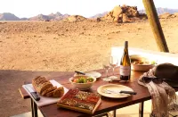 Desert Quiver Camp Hôtels à : Sesriem
