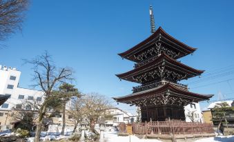 Honjin Hiranoya Kachoan